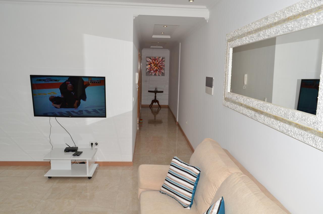 House Goncalves Apartment Praia Luaran gambar