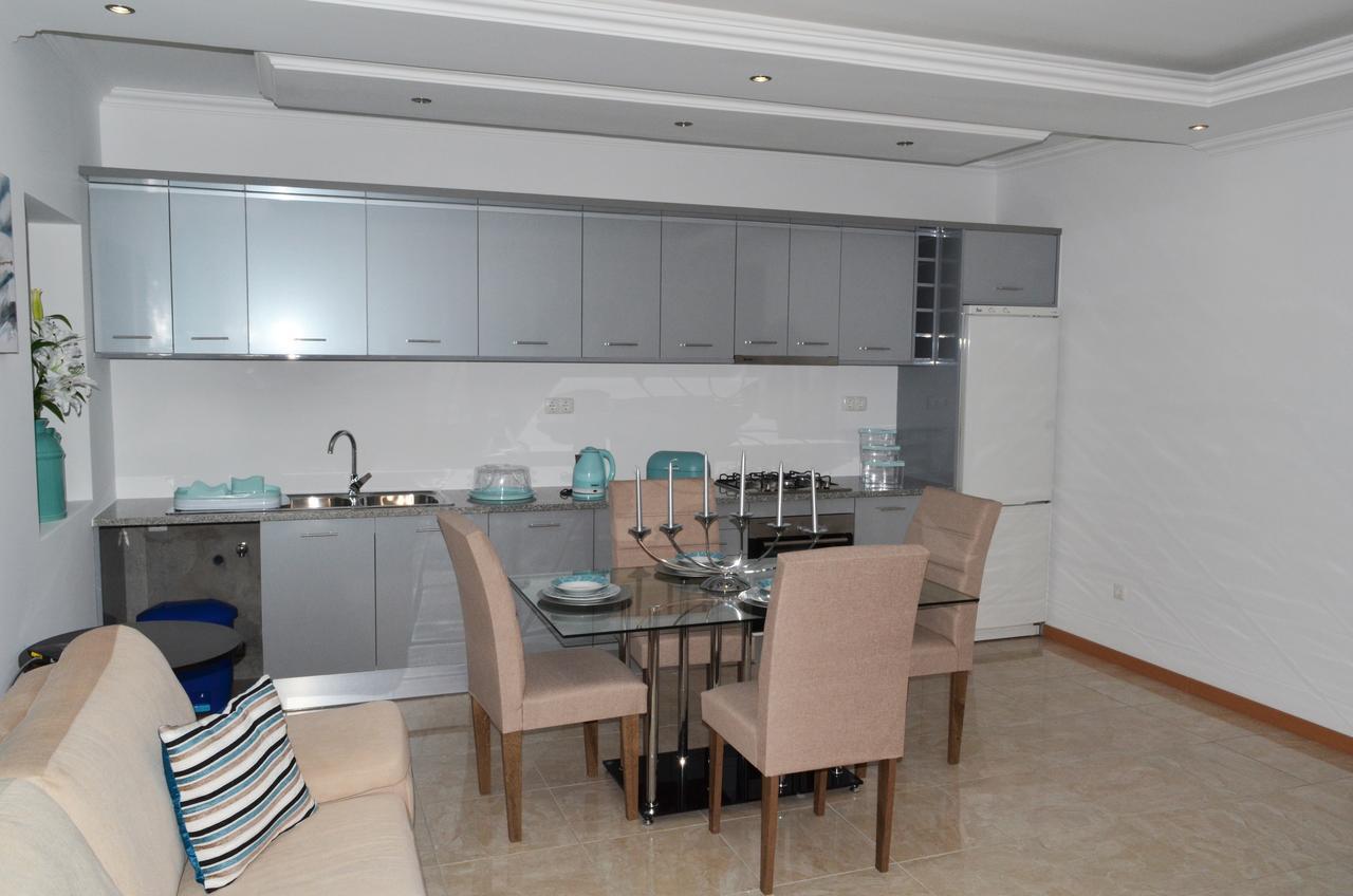 House Goncalves Apartment Praia Luaran gambar